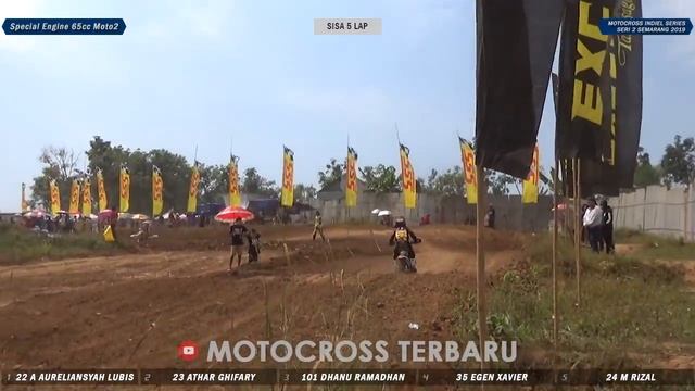 M Athar Algifhari Menangis Setelah Rantai Putus Saat Balap ! смотреть онлайн