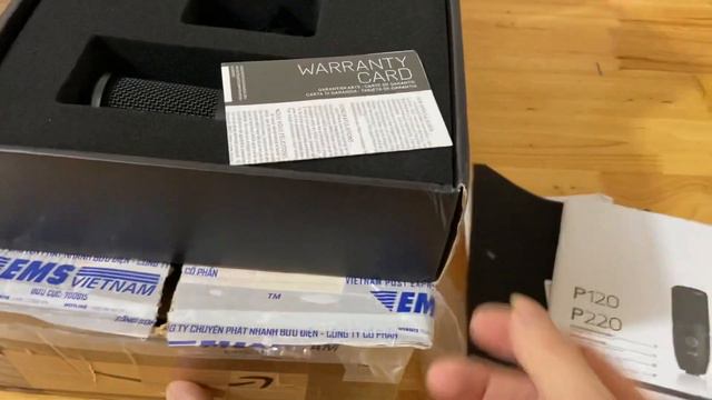 Akg  C1000S Vs AKG P120