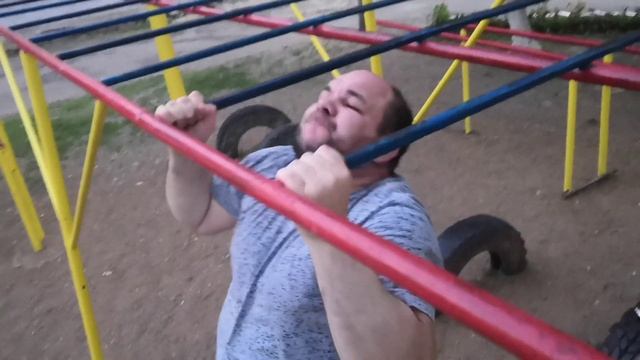 9 подтягиваний при весе 120 кг смотреть онлайн