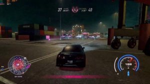 Как легко уйти от преследования полиции в NFS Heat