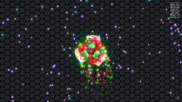 Superspin.io - BATTLE OF GIANT SPINNERS [ BEST .IO GAME ] ‹ AbooTPlays › смотреть онлайн