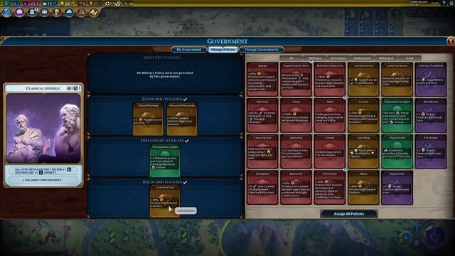 Civ 6 - Shuffle Techs/Civics - 5 - Kilwa Kisiwani and Suzerain смотреть онлайн