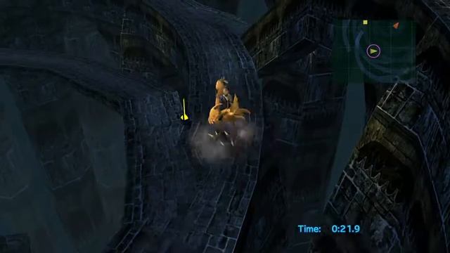 Final Fantasy X Chocobo Racing Remiem Temple | Final Fantasy X смотреть онлайн