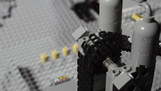 How Droids Are Made - Droid Factory (Stop Motion Animation) - Ultra HD #LEGOSTARWARS смотреть онлайн