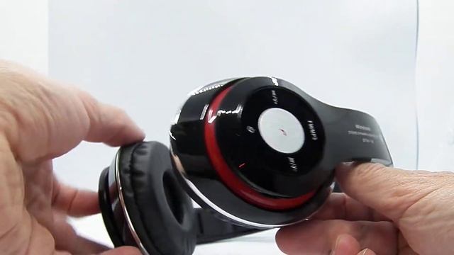 Беспроводные Bluetooth наушники Studio STN-16 смотреть онлайн