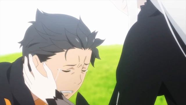 Re:Zero Season 2 Episode 8 - The Value Of Life Orchestral Remake (The Past’s Destination) смотреть онлайн