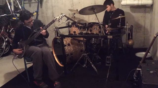 Throne Of Saturn Awesome Jam Session смотреть онлайн