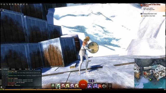 GW2 Musical Frame Drum (800 gems) смотреть онлайн
