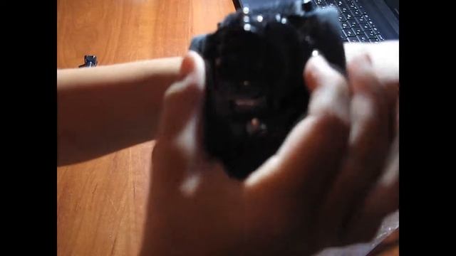 распоковка аксесуара для экшен камеры смотреть онлайн