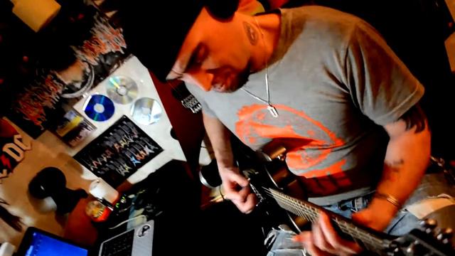 El Problema- METALL- cover by Andrey Zaytsev ( Z ) смотреть онлайн