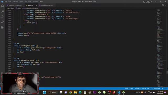 Design responsive single product view modal in product page using HTML, CSS, Bootstrap смотреть онлайн