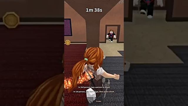 Прошка?Играете в мм2?? #roblox #эдит #мм2 смотреть онлайн