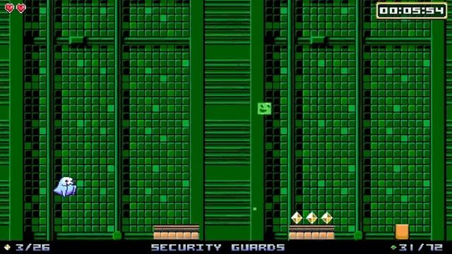 Super Life of Pixel Vita Gameplay смотреть онлайн
