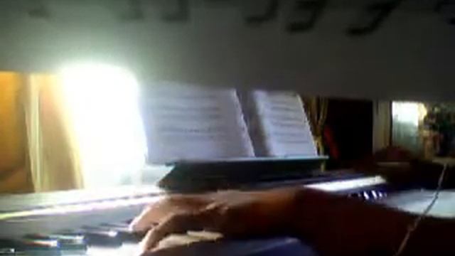 Gundam 00 - Namida no Mukou - Stereo Pony - piano смотреть онлайн