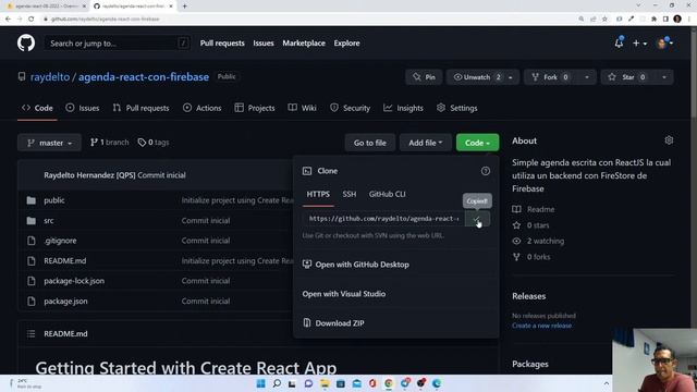 Introducción a Firebase смотреть онлайн
