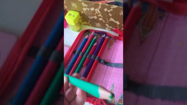 Моя моя канцелярия из дома собирать пенал смотреть онлайн