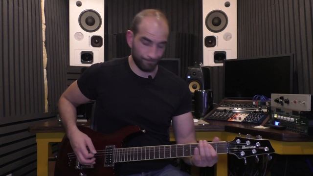 Metallica - Enter Sandman - Урок