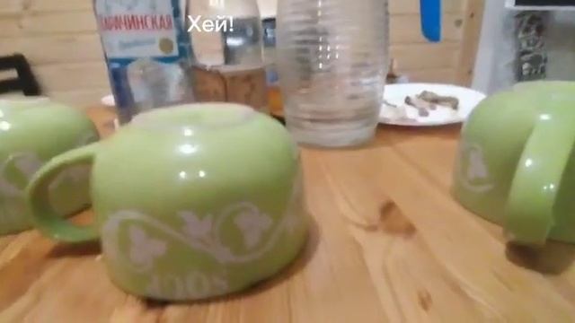 грустная история кружки для супа?