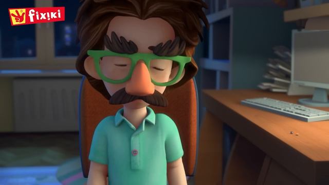 Zâna măseluță și Dintele - Desene Fixiki în română | #fixiki Episoade noi смотреть онлайн