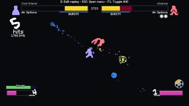 Reads based Yomi Hustle Gameplay смотреть онлайн