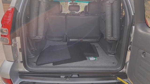 TOTAL PRADO TZ 3.4 2004 смотреть онлайн