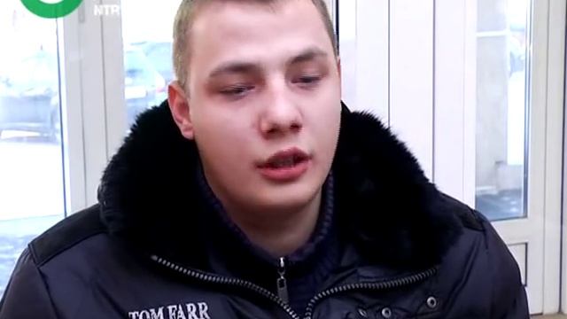 молодой человек в Березке смотреть онлайн