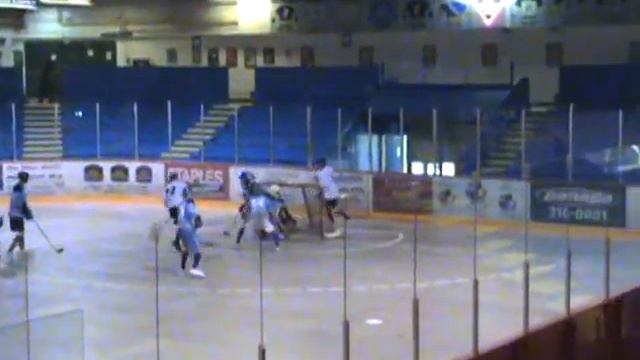 Penticton Game#2 Final Conflict goal #1 Steve смотреть онлайн