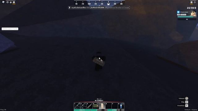 I CLUTCHED UP - Apocalypse Rising 2 (ROBLOX) смотреть онлайн
