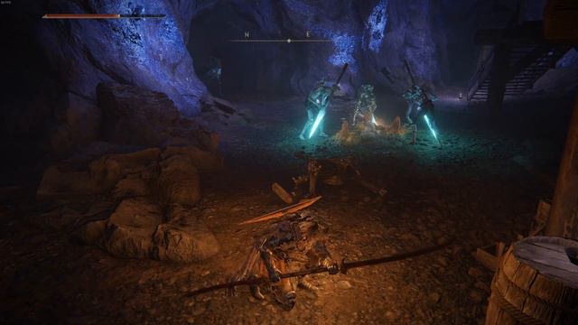 Elden Ring Bloodblade Dance - Smooth Combos смотреть онлайн