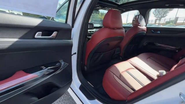 2023 Kia K5 Atlanta, McDonough, Jonesboro, Fayetteville, Conyers 8609 смотреть онлайн
