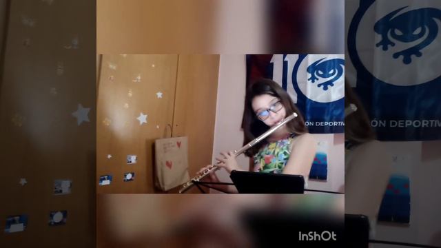 LA VIDA ES BELLA. FLAUTA TRAVESERA смотреть онлайн