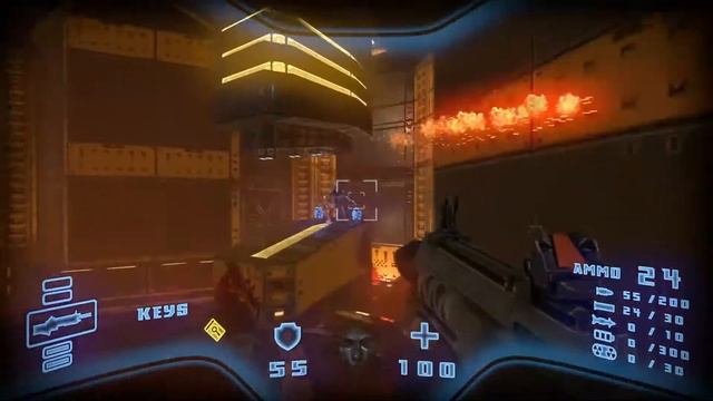 Prodeus - Bullets and Blood Trailer смотреть онлайн