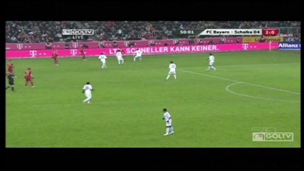 Bayern Munchen vs Schalke