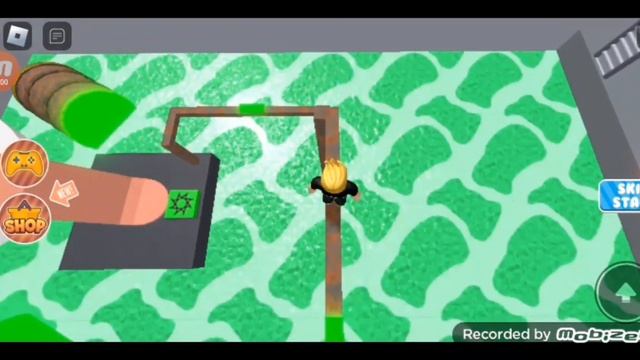 Roblox #22 : Escape The Butcher Shop Obby!! смотреть онлайн
