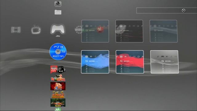 PS3 Waves collection disc [ISO] [ALL CFW] Modify easily PS3 wave смотреть онлайн