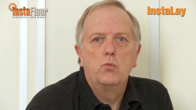 InstaLay 3 - 'Peel & Stick' Underlay Wood Flooring Demo