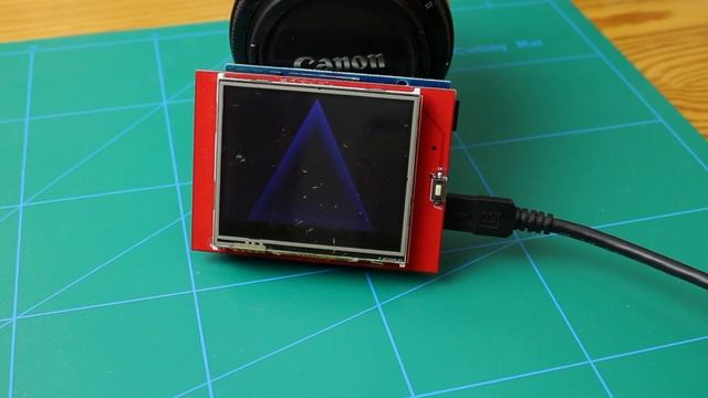 2.4" MCUFRIEND TFT Shield for Arduino UNO R3 | From ICStation.com смотреть онлайн