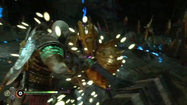 How To Farm Blazing, Smoldering And Glowing Embers For Armor Upgrades - God Of War Ragnarok. смотреть онлайн