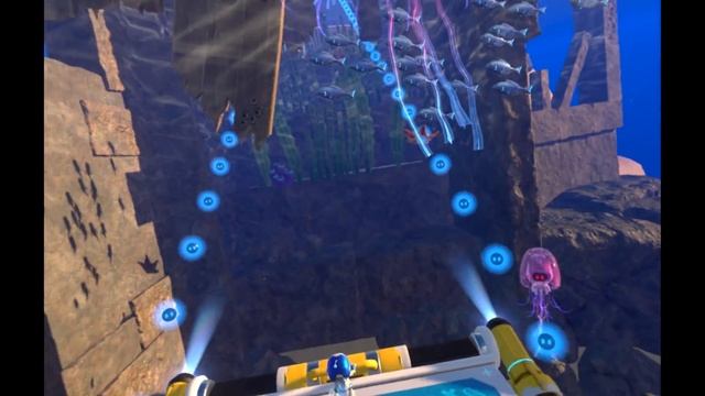 Astro Bot Rescue Mission - The ULTIMATE PS VR Game смотреть онлайн