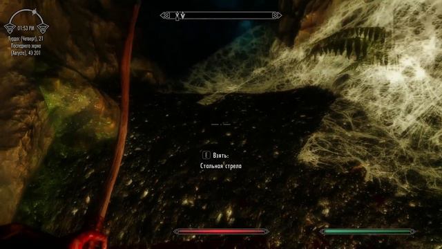 TESV:Skyrim [SLMP-GR/1080p/60fps] #3 [Медоварня Хоннинга] смотреть онлайн