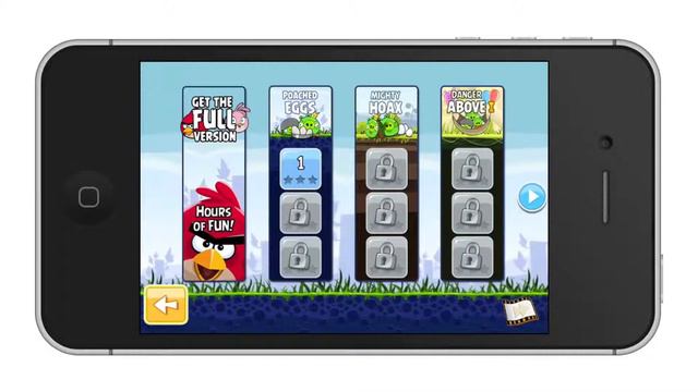 How to Play Angry Birds on iPhone and iPad смотреть онлайн