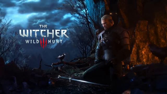 The Witcher 3  Wild Hunt EXTENDED OST -  Silver For Monster [instrumental]