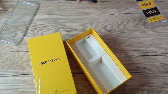 Poco M3 Pro 5G Unboxing The смотреть онлайн
