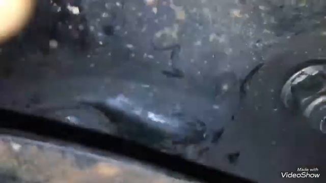 Peugeot 206/207 Parafuso do PROTETOR de cárter espanou e Agr ? Removendo Barulho debaixo do carro. смотреть онлайн