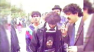 Сухани Лангари Лангариев ва Рустами Абдурахим нисбати чанговари Россия