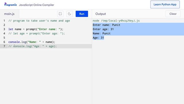 #4 JavaScript Comments | JavaScript Tutorial for Beginners Course смотреть онлайн