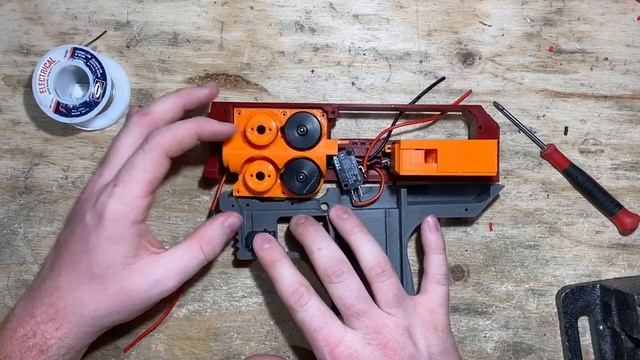 Woozi Nerf Blaster | Build Guide смотреть онлайн