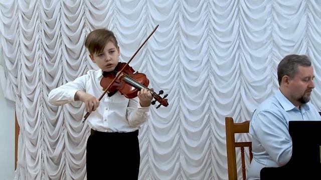 «Санта Лючия», неаполитанская народная песня. Семейный дуэт. смотреть онлайн