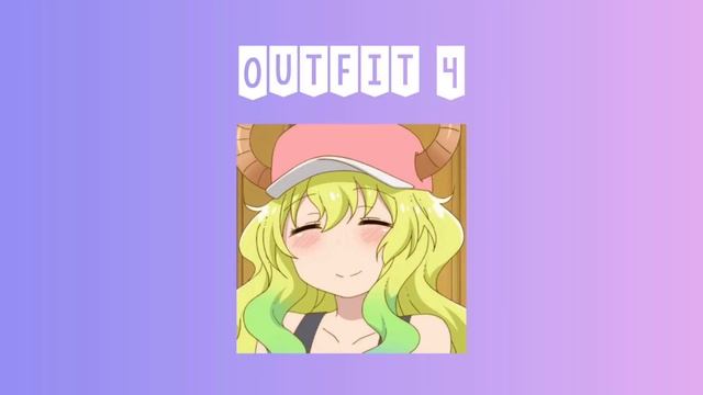 Miss Kobayashi’s Dragon Maid Roblox Outfit Ideas || ANIME смотреть онлайн