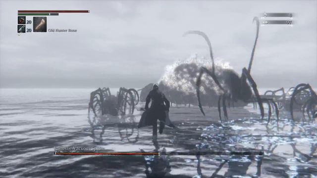 Bloodborne NG+ ► How To Beat Rom, The Vacuous Spider (Boss Fight!) | DG Plays смотреть онлайн